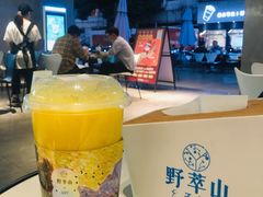 -野萃山·潮汕厚果汁(十亩地店)