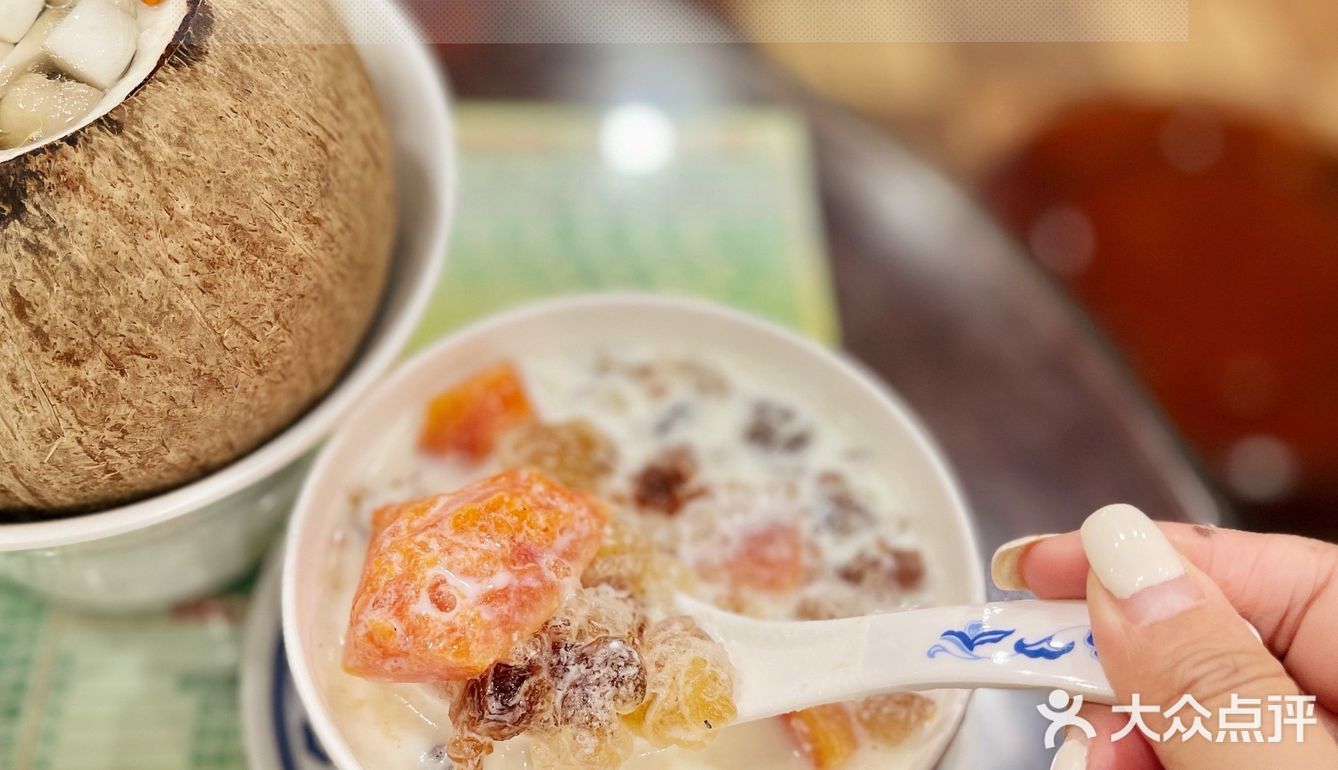 老广都爱的老字号冰室～～顺记冰室🍧🍧