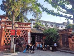 -巍山古城