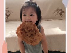 糖油饼-老回回烩面馆(左家庄店)
