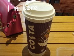 -COSTA COFFEE(新奥购物中心店)
