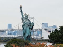 -台场海滨公园船码头