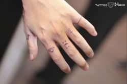 -飛凡TATTOO纹身•原创