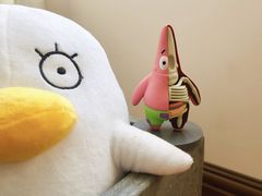 -泡泡玛特POPMART(蓝色港湾店)