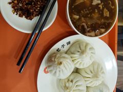 -庆丰包子铺(和平里店)