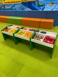 -莫莉幻想儿童乐园(长沙中海环宇城店)