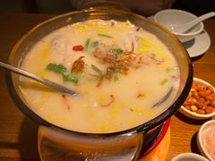 古法黄鱼汤-闽上鲜·福建菜(龙湖滨江天街店)