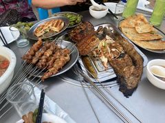 -清真·馬坡二旦烧烤(人生一串拍摄店)
