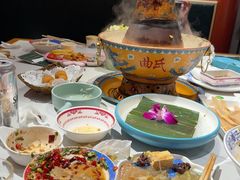 -曲氏老北京铜锅涮肉•火锅(不老街店)