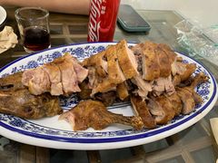 香酥鸭-广迎居老正兴菜馆