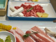 -韩香福烤肉庄园(华夏路店)