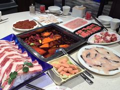 -红鼎坊·老成都火锅(新南门店)