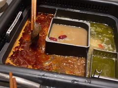 -巴奴毛肚火锅(二七万达店)