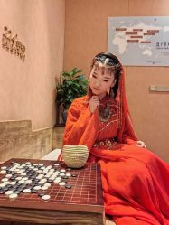 点击看大图 -盘子女人坊古装写真摄影(南京总店)