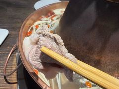 -东来顺铜锅炭火涮肉(上地华联店)