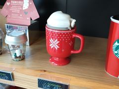 -星巴克(南京鼓楼吾悦广场店)