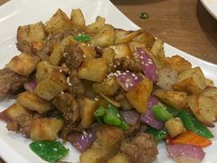 -清真·玛丽亚新疆菜主题餐厅(浙江中路店)