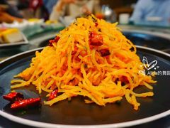 -名羊天下陕北横山铁锅炖羊肉(博文路店)