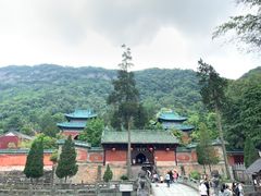 -武当山风景区