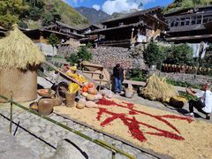 -林坑古村落