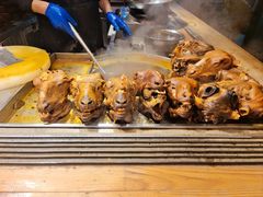 -沙州食驿·非遗小吃夜市