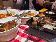 -西贝莜面村(当代商城店)