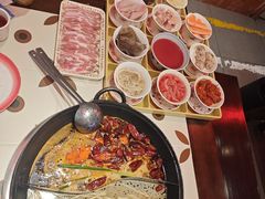 -江北北火锅馆·公路夜市(魏公村店)