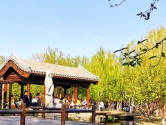 -三里河公园