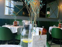 -L'Arome芳芳法国餐厅(仙林金鹰店)