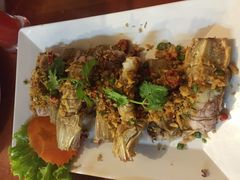 -拉威海鲜市场