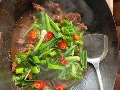 -大自然醉鹅·铁锅火焰鹅(上海联洋店)