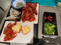 -乔哥铭洋海鲜自助(皇城恒隆广场店)