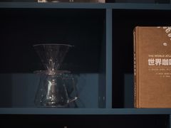 -intime coffee(芝麻街店)