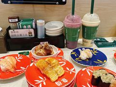 -京樽回転寿司(奥林匹克店)