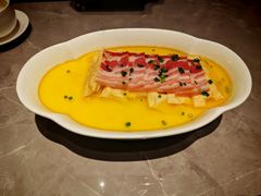 刀板香鸡汁百叶包-醉庐·新上海菜(南京西路店)
