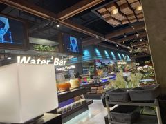 -盛江山自助料理(奥莱锦辉购物广场店)