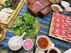 -慢丽江·云南野生菌土鸡锅(付家庄店)