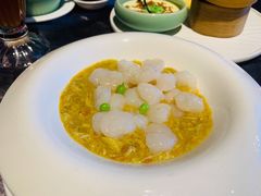 蟹粉虾仁-蟹榭·本帮江浙菜·蟹宴(五角场合生汇商场店)