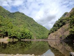 -龙湾潭国家森林公园