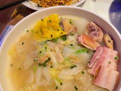 -荷塘秋月·本帮江浙菜(国权路店)