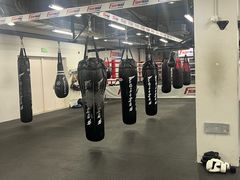-FIGHTMAN格斗俱乐部(长宁临空店)