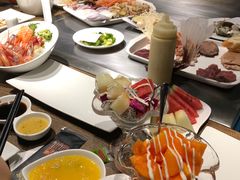 -水木锦堂·自助铁板烧(世贸天阶店)