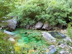 -黄山翡翠谷景区