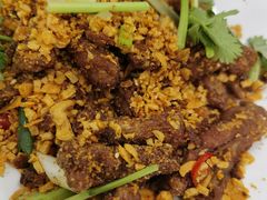 椒鹽鴨舌-师傅仔美食(东华老店)