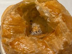 酥皮蕈菇濃湯-王品牛排(台中文心店)