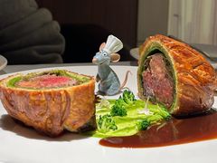 -L'Arome芳芳法国餐厅(金陵饭店店)