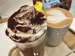 -LAVAZZA拉瓦萨咖啡(仁恒梦中心店)