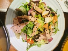 -芭莉与彩虹西餐厅(成都合生汇店)