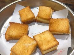 炸奶盒-猪肉婆私房菜(容桂总店)