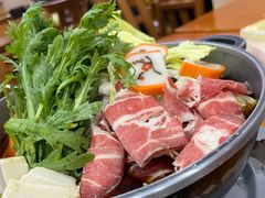 -银子铁板烧料理自助餐(人民广场店)
